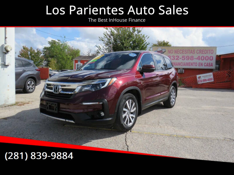 2020 Honda Pilot EX-L