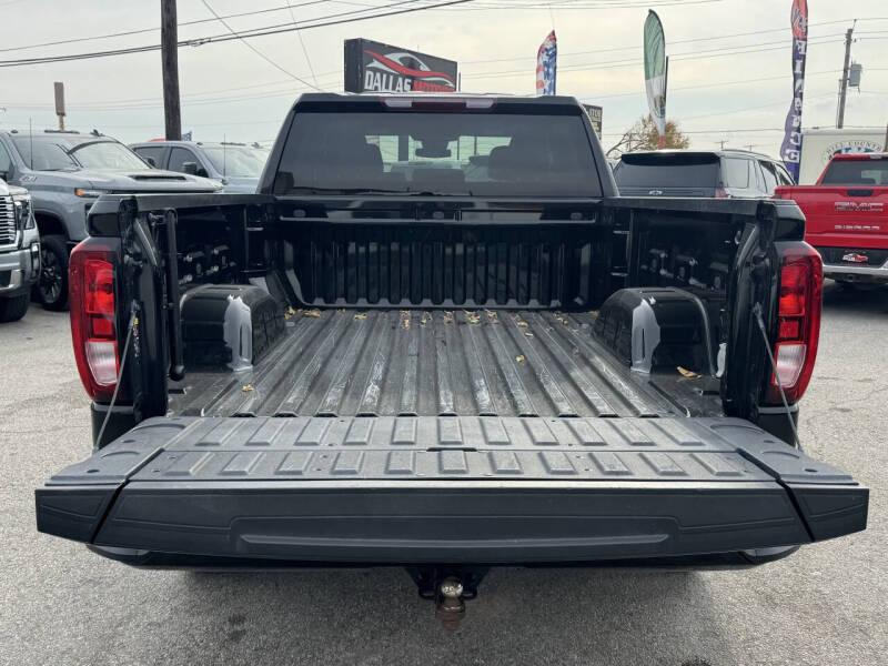 2023 GMC Sierra 1500 Elevation Standard