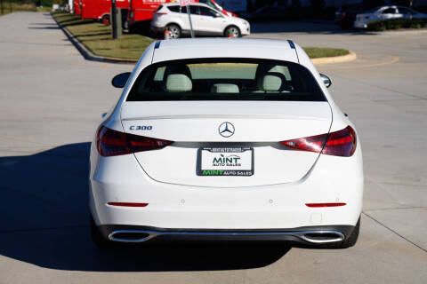2024 Mercedes-Benz C-Class C 300