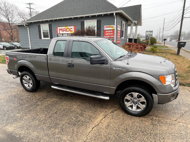 2012 Ford F-150 for sale at MACC in Gastonia NC