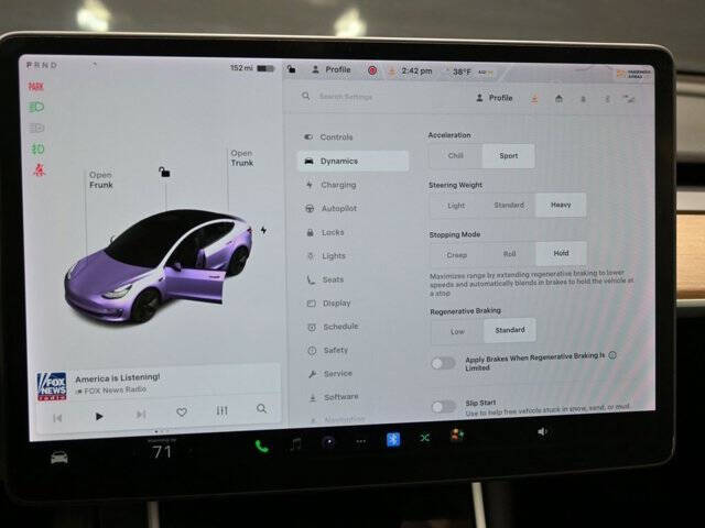 2020 Tesla Model 3 Long Range