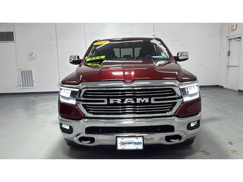 2021 RAM 1500 Laramie