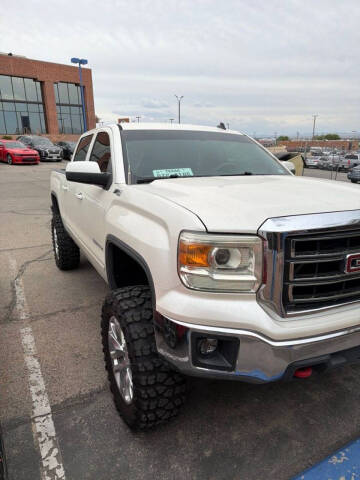2014 GMC Sierra 1500