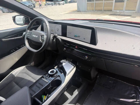 2023 Kia EV6 GT-Line