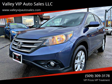 2013 Honda CR-V for sale at Valley VIP Auto Sales LLC in Spokane Valley WA