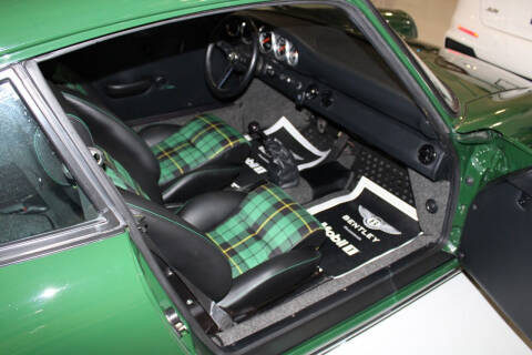 1986 Porsche 911 Carrera