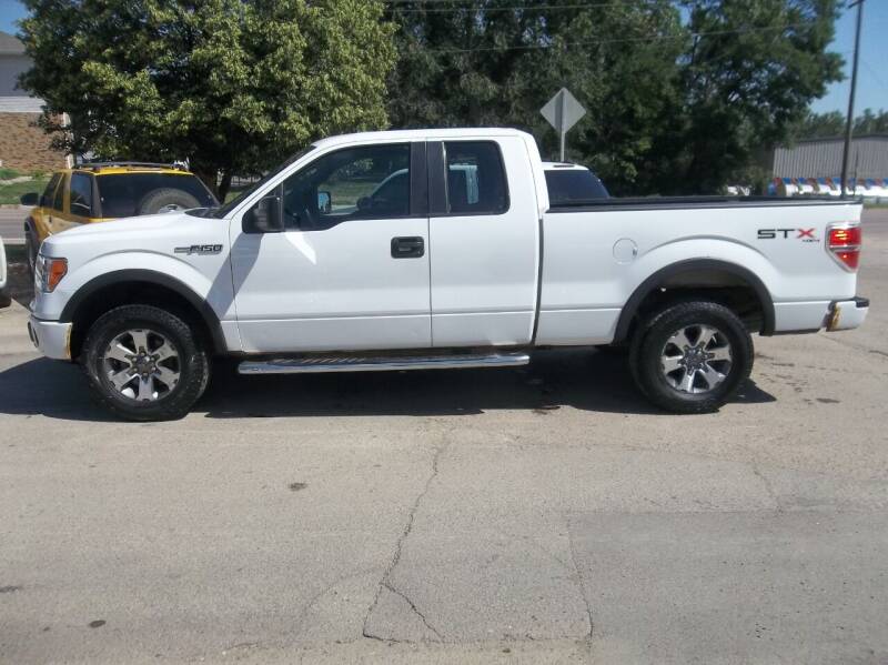 2012 Ford F-150 for sale at A Plus Auto Sales in Sioux Falls SD