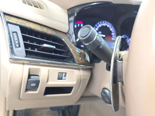 2016 Cadillac CTS 3.6L Luxury Collection