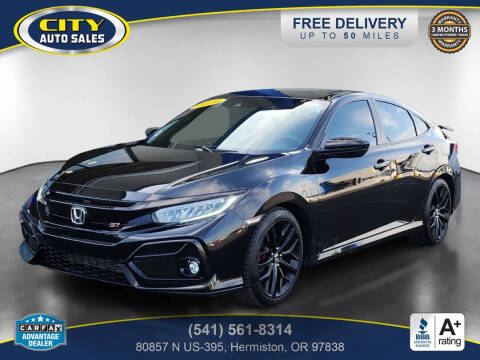 2020 Honda Civic