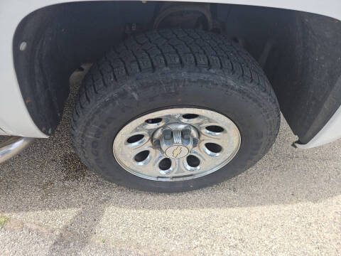 2011 Chevrolet Silverado 1500 LS