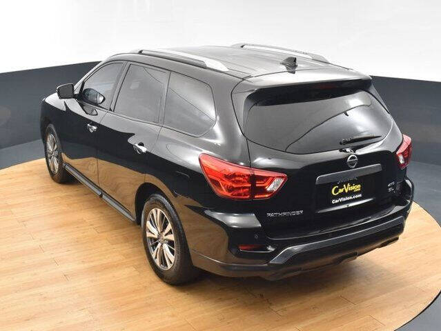 2019 Nissan Pathfinder