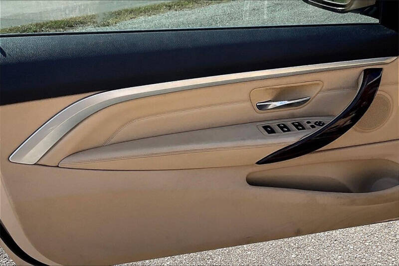 2015 BMW 4 Series 428i