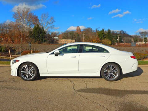 2019 Mercedes-Benz CLS CLS 450 4MATIC