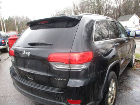 2014 Jeep Grand Cherokee Laredo