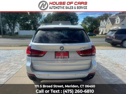2017 BMW X5 xDrive35i