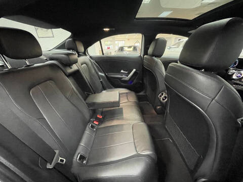 2020 Mercedes-Benz A-Class A 220