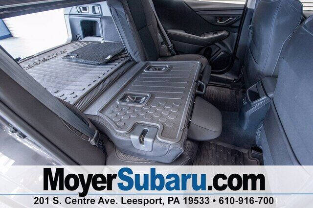 2020 Subaru Outback Premium