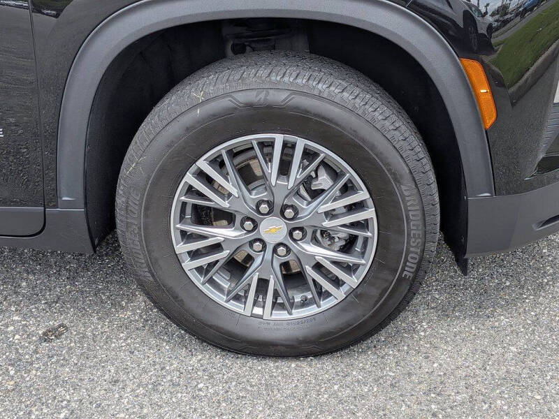 2024 Chevrolet Traverse LT