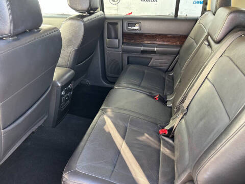 2019 Ford Flex Limited