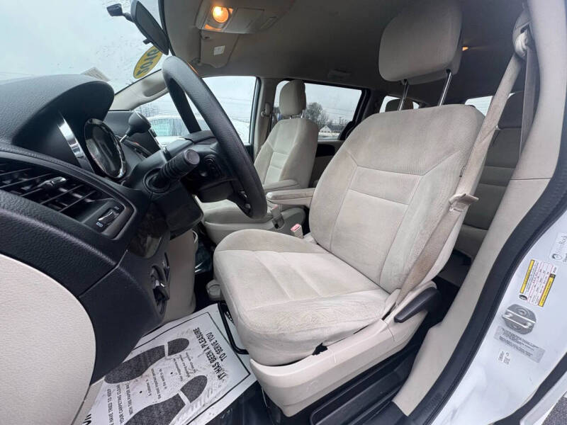 2016 Dodge Grand Caravan