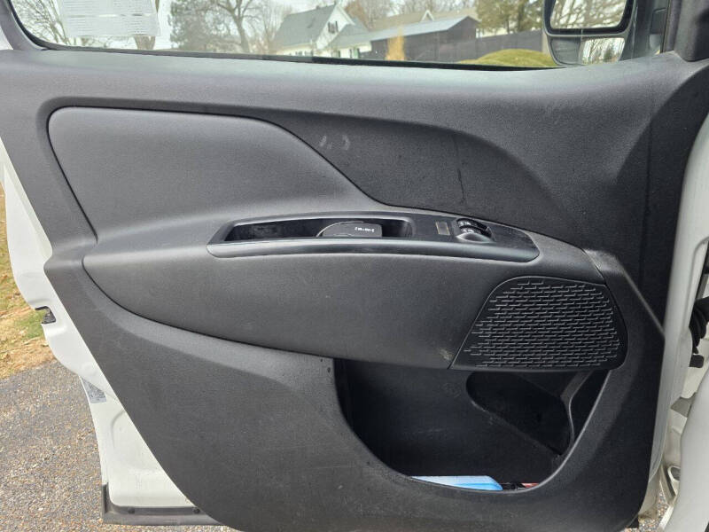 2018 RAM ProMaster City