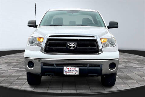 2013 Toyota Tundra Grade