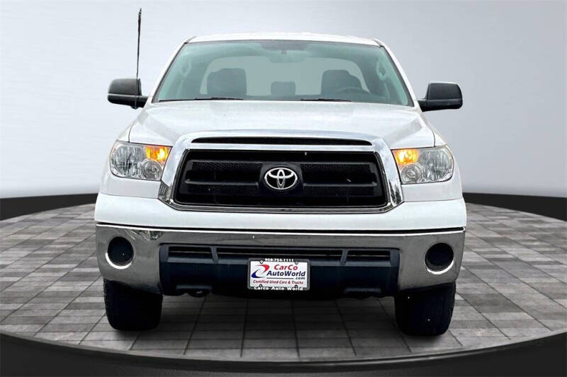 2013 Toyota Tundra Grade