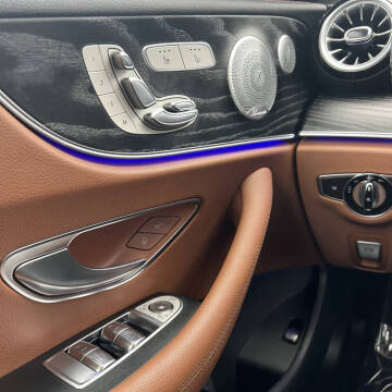 2020 Mercedes-Benz E-Class E 450