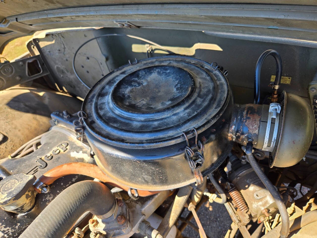 1971 Jeep M724 150