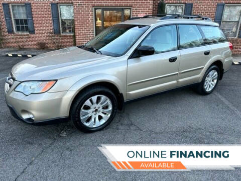 2008 Subaru Outback for sale at White Top Auto in Warrenton VA