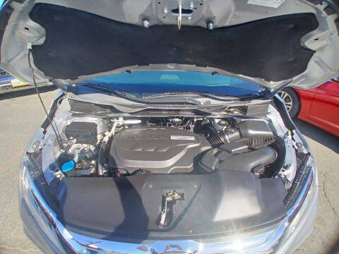 2020 Honda Odyssey EX-L