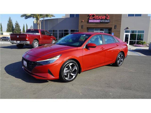 2023 Hyundai Elantra
