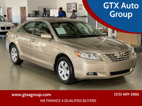 2009 Toyota Camry for sale at UNCARRO in West Chester OH