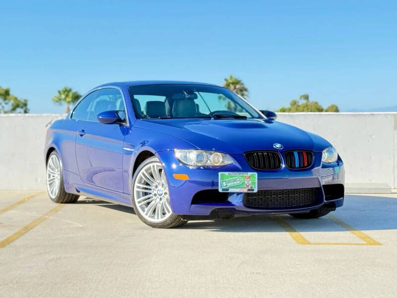 2011 BMW M3