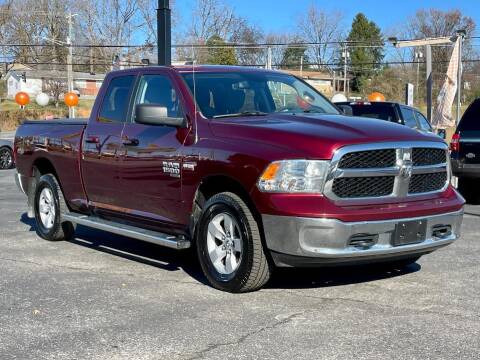 2019 RAM Ram Pickup 1500 Classic for sale at Old Ben Franklin in Knoxville TN