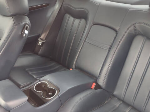 2010 Maserati GranTurismo