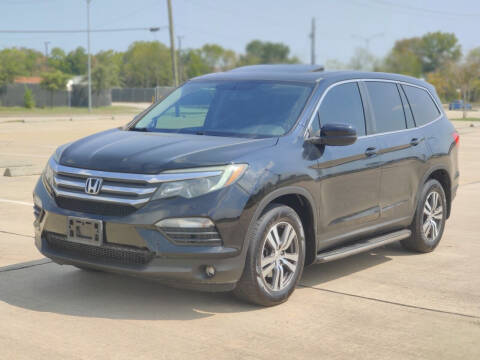 2016 Honda Pilot for sale at Loco Motors in La Porte TX