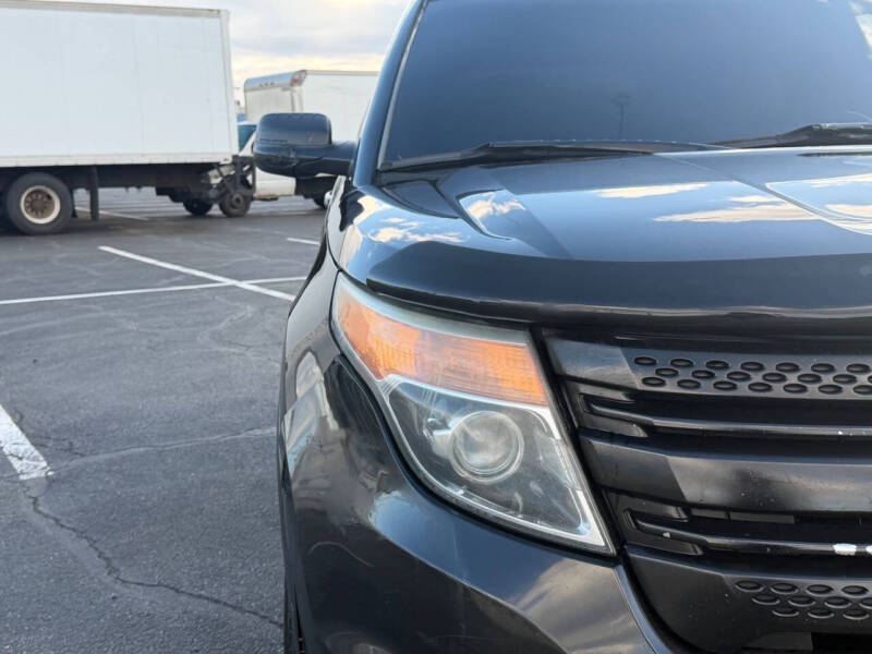 2013 Ford Explorer