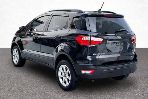 2022 Ford EcoSport SE