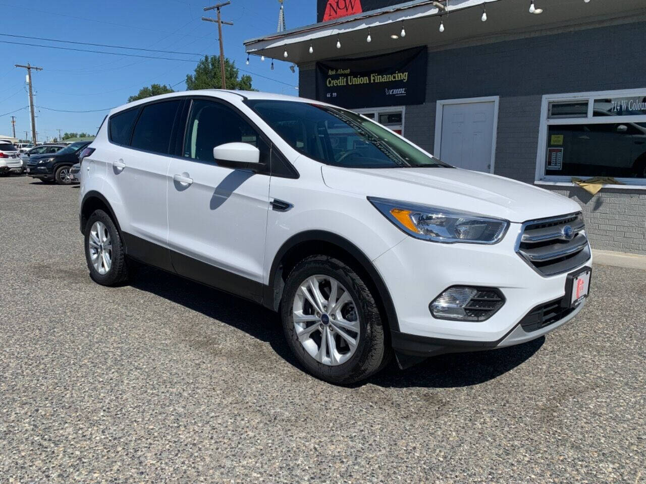 2017 Ford Escape for sale at NCW AUTO GROUP in Kennewick, WA