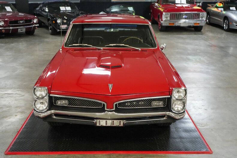 1967 Pontiac GTO