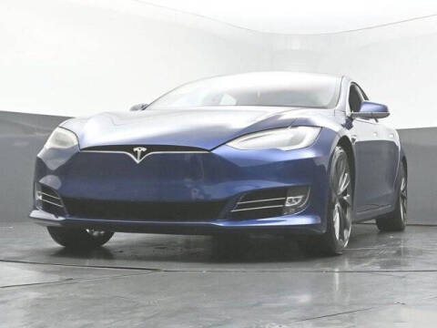 2021 Tesla Model S Long Range Plus