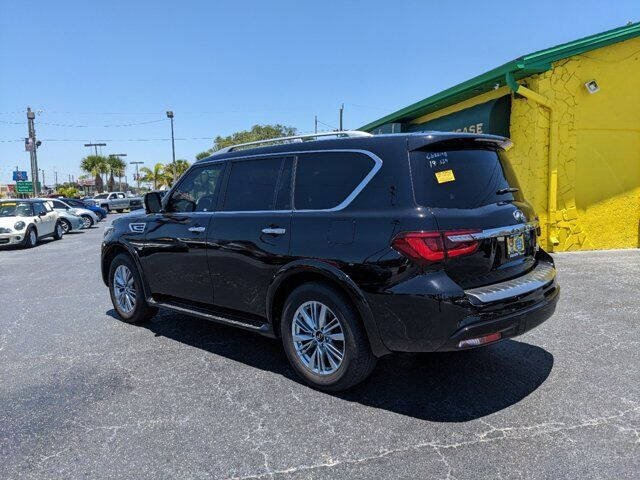 2019 Infiniti QX80 3