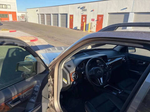 2013 Mercedes-Benz GLK GLK 350