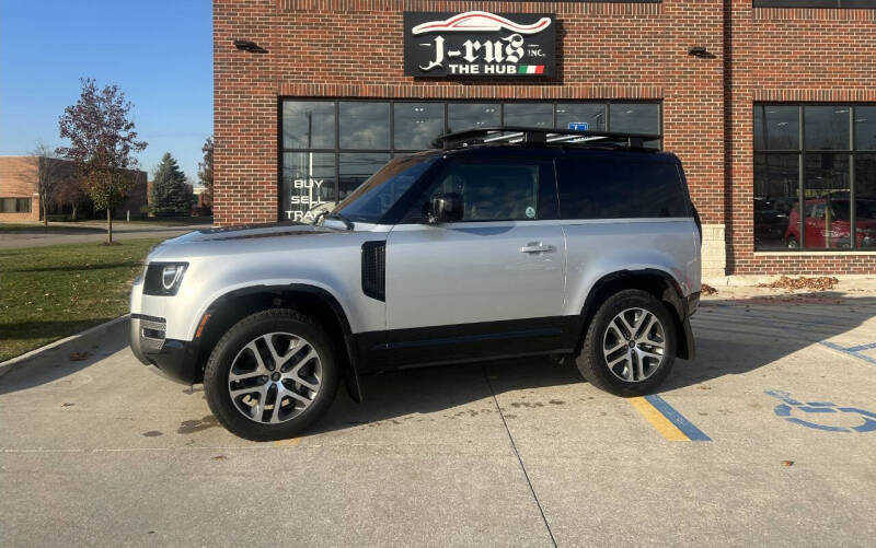 2022 Land Rover Defender 90 X-Dynamic S