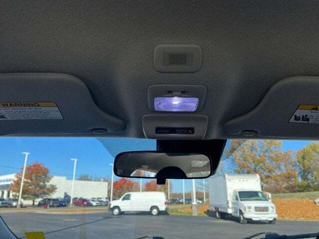 2024 Mitsubishi Mirage G4 20