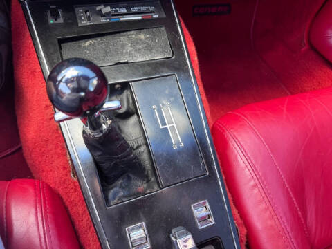 1979 Chevrolet Corvette