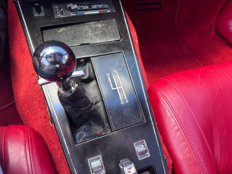 1979 Chevrolet Corvette