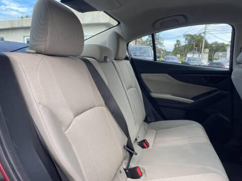 2018 Subaru Impreza 2.0i