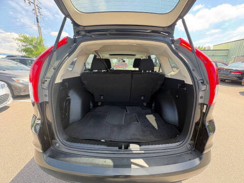 2013 Honda CR-V EX